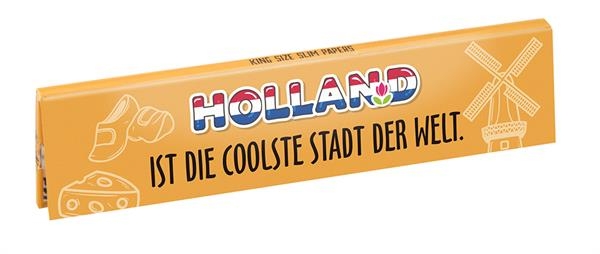 Choosypapers King Size Slim Zigarettenpapier Holland